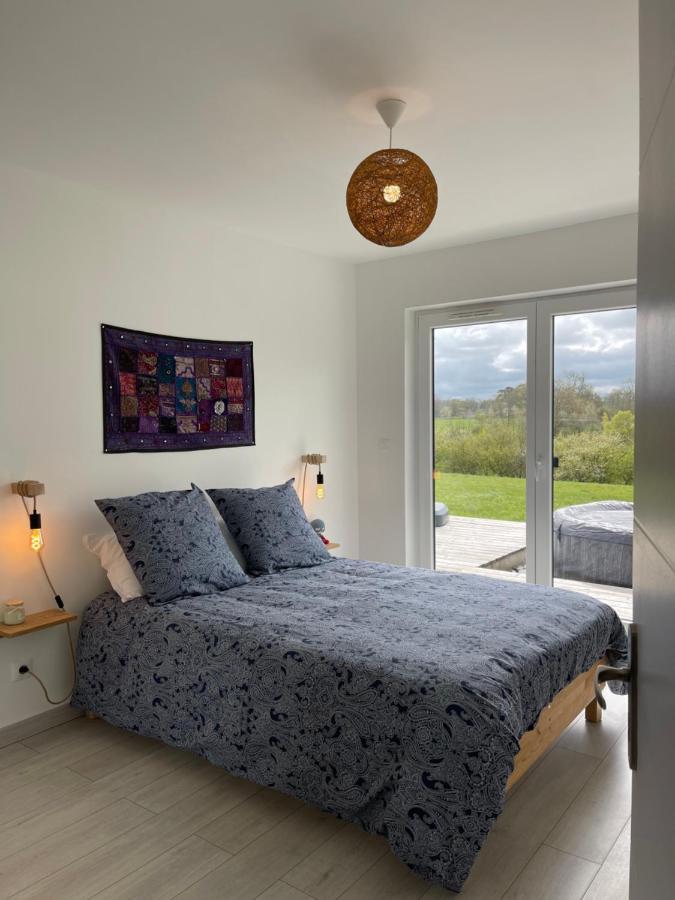 Maison De Charme Vue D'Exception Etreham Εξωτερικό φωτογραφία